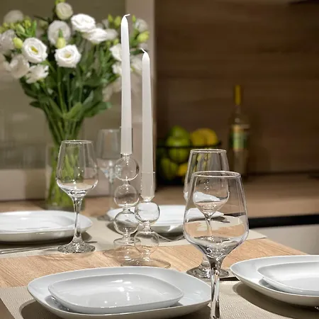 Aurora , In The Heart Of Appartement
